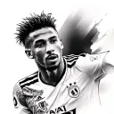 Neymar tattoo design idea