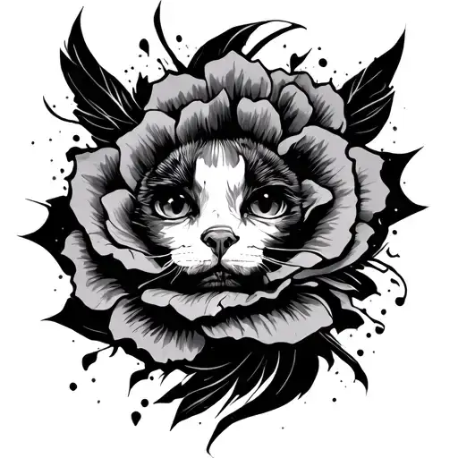 Bnwo tattoo design idea