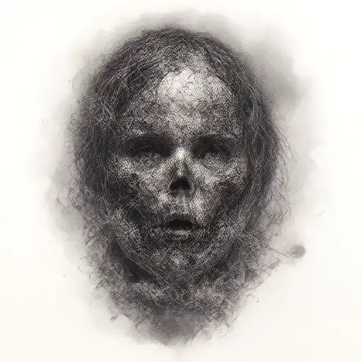 Jobless Reincarnation tattoo design idea