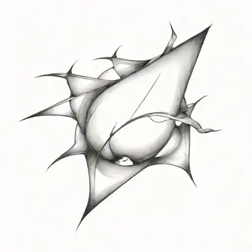 Filler Space tattoo design idea