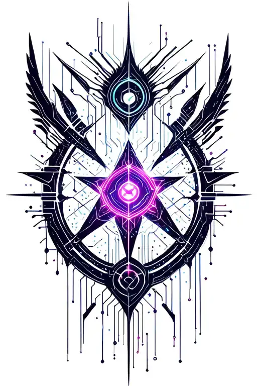 dark souls tattoo design idea