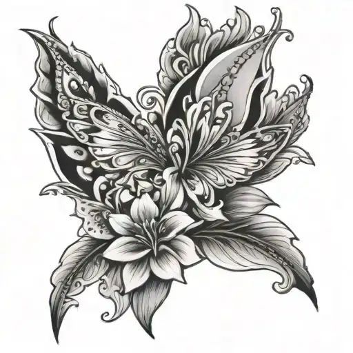 Jessica tattoo design idea