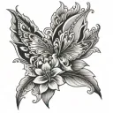 Jessica tattoo design idea