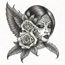Jessica tattoo design idea