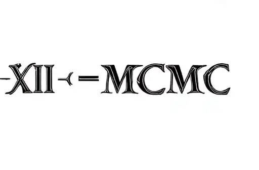 "XIII•V•MCMXC" tattoo design idea