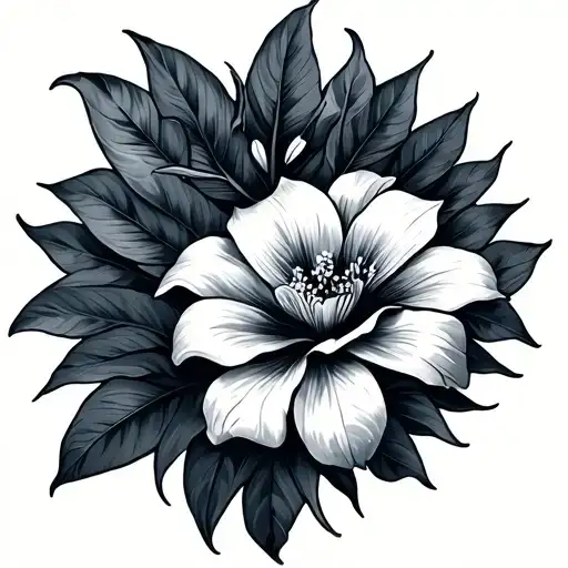 Curacao tattoo design idea