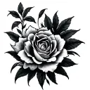 Catalina tattoo design idea