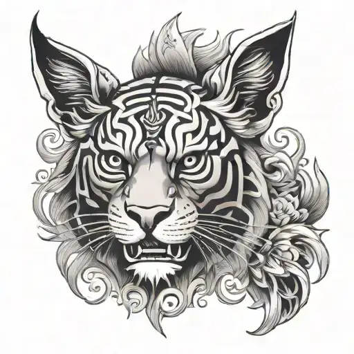 Vietnamese tattoo design idea