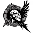 crhis cornell audioslave tattoo design idea