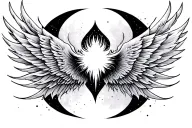 Godspeed tattoo design idea