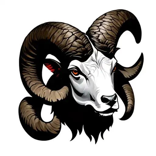Aries, Milwaukee, Dean tattoo design idea