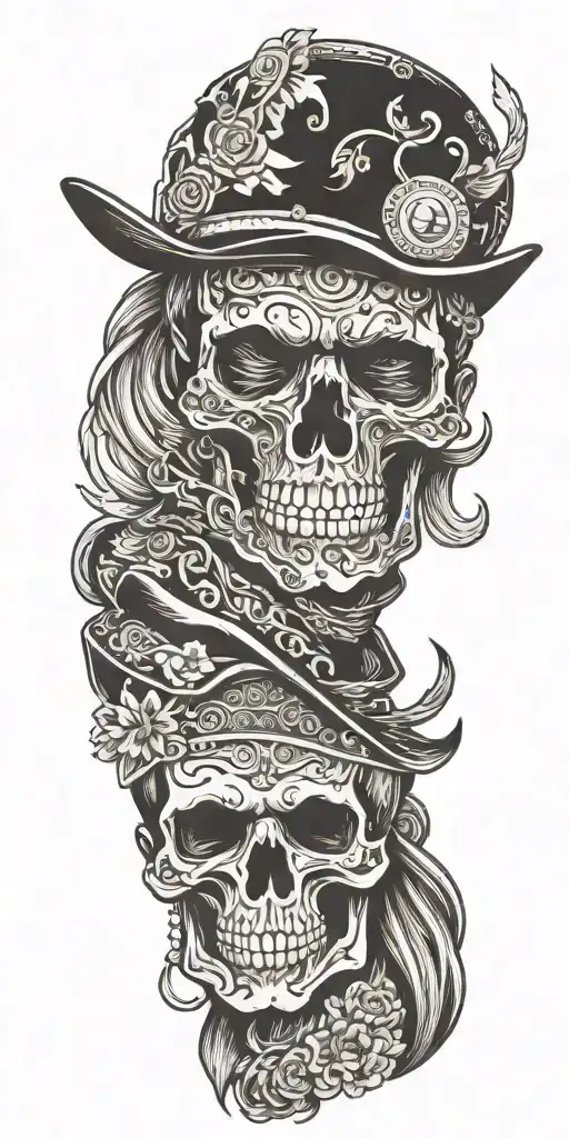 western style tattoos tattoo design idea