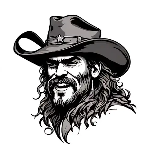 Redneck tattoo design idea