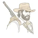 arthur morgan red dead redemption 2 tattoo design idea