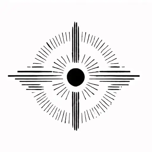 the unknown curiosity tattoo design idea