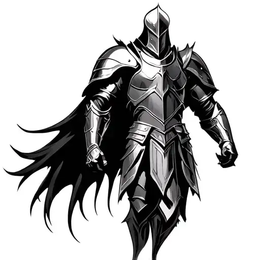 Armor Of God tattoo design idea