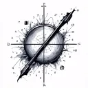 maths Formula tattoo design idea