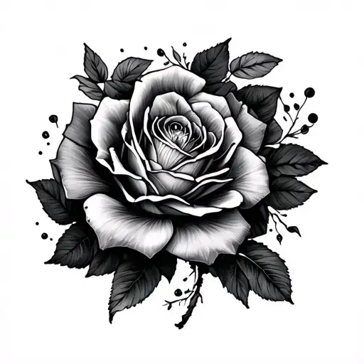 cliche tattoo design idea