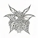 2 0 0 8 tattoo design idea