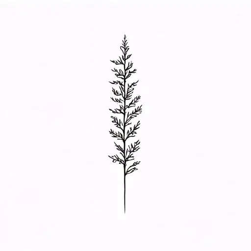 forrest  tattoo design idea