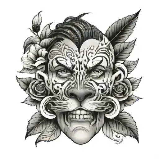 Joseph tattoo design idea