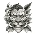 Joseph tattoo design idea