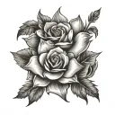 Joseph tattoo design idea