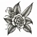 Joseph tattoo design idea