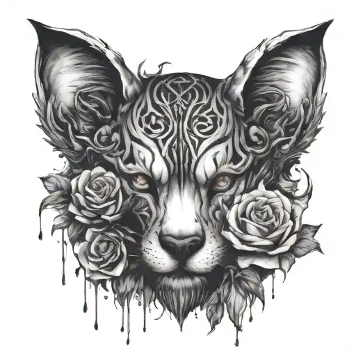 no one will ever know the violence it took to be the gentle tattoo design idea