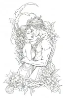 For my last act of love, I will let you go.  tattoo design idea