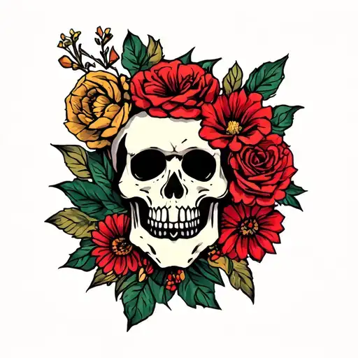 otf tattoo design idea