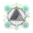 Addiction recovery tattoo design idea