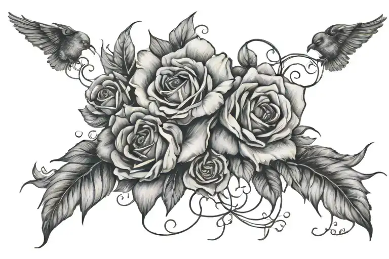 a tattoo that showcases my mother's blessings I count you tattoo design idea