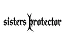 "sisters protector" tattoo design idea