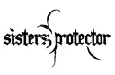 "sisters protector" tattoo design idea