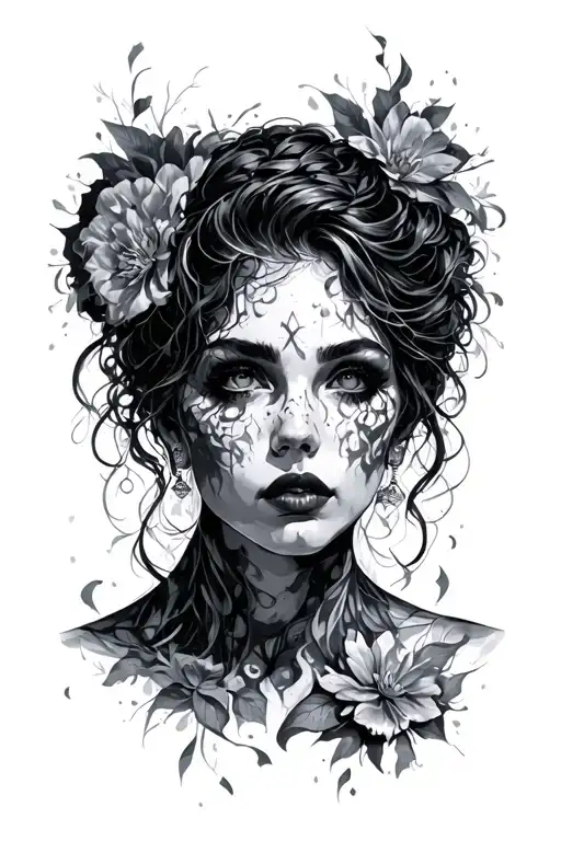 At Least Give Me My Dreams Back, You Negligent Whore! tattoo design idea