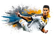 Cristiano Ronaldo tattoo design idea