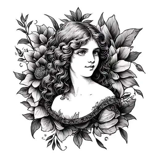 penny tattoo design idea