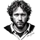 Ben howard inspired tattoo design idea