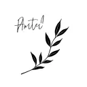 Branch with bay leaf tattoo design idea