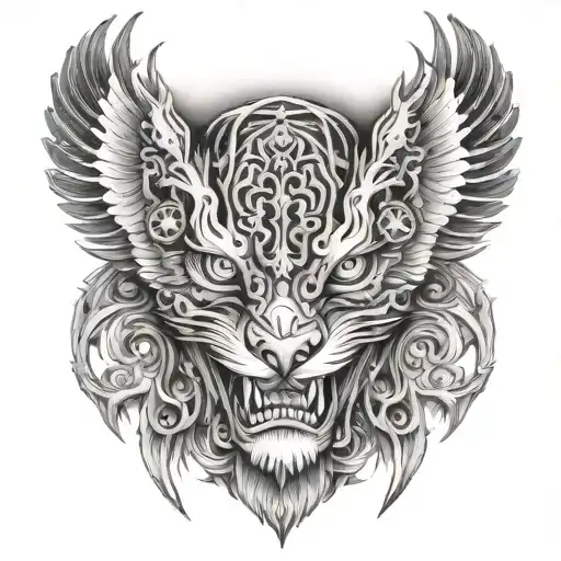 Richard Merlin Buenzow April 28 1952-January 26 2007 tattoo design idea