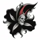 religious tattoo design idea