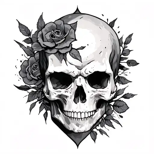 Misunderstood tattoo design idea