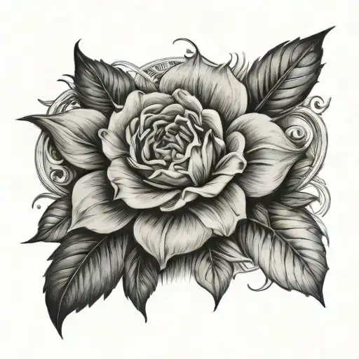 SE washington dc tatoo tattoo design idea