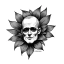 Gay tattoo design idea