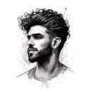 Gay tattoo design idea