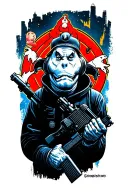 Ghostbusters tattoo design idea