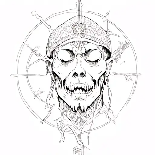 suicidal tendencies tattoo design idea