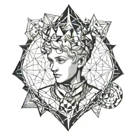 little prince saint exupery tattoo design idea