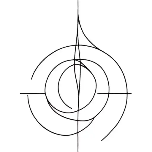 juno symbo tattoo design idea